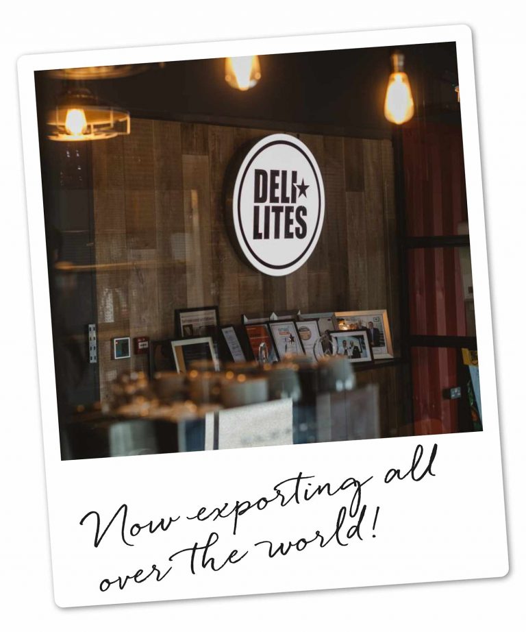 Our Story | Home Of Food On The Move | DELI LITES Ireland