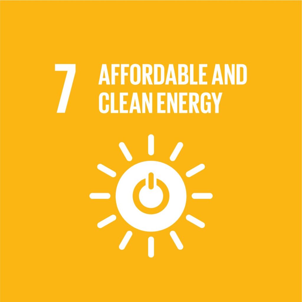 COP27 & Sustainable Development Goals Affordable & Clean Energy