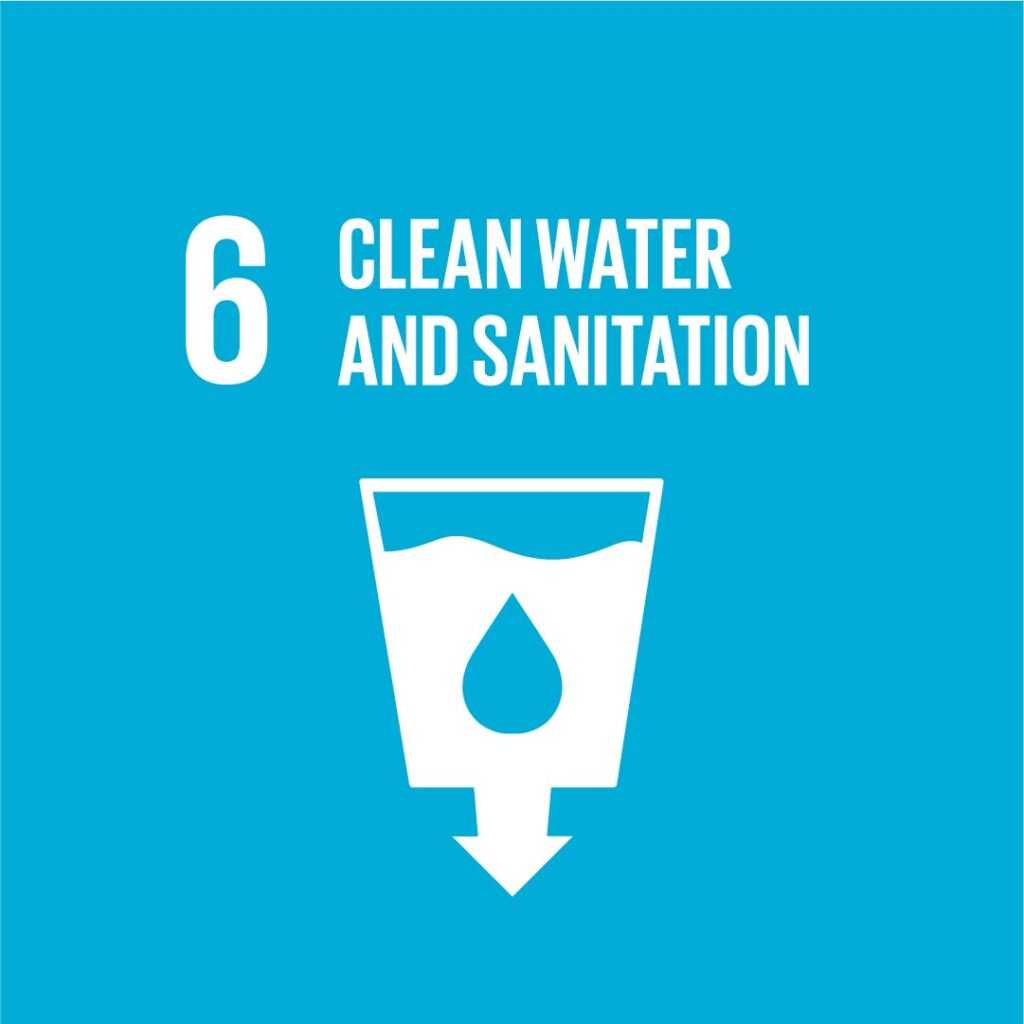 COP27 & Sustainable Development Goals Clean Water & Sanitation