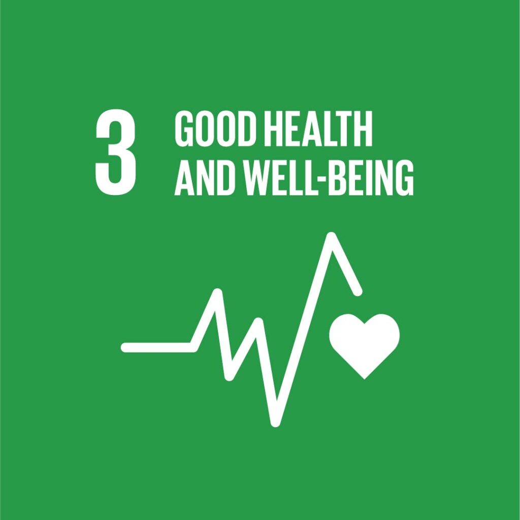 COP27 & Sustainable Development Goals Good Health & Well-being