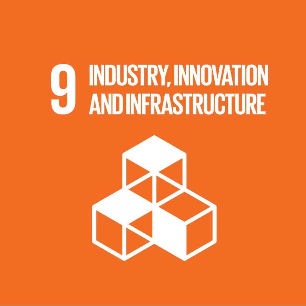 COP27 & Sustainable Development Goals Industry, Innovation & Infrastructure