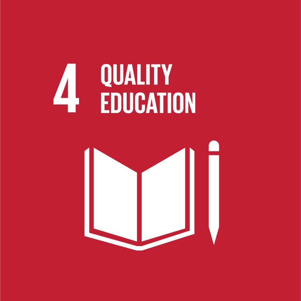 COP27 & Sustainable Development Goals Quality Education