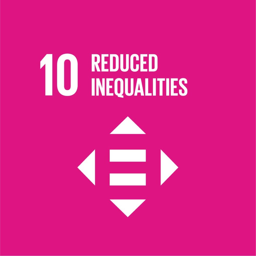 COP27 & Sustainable Development Goals Reduced Inequalities