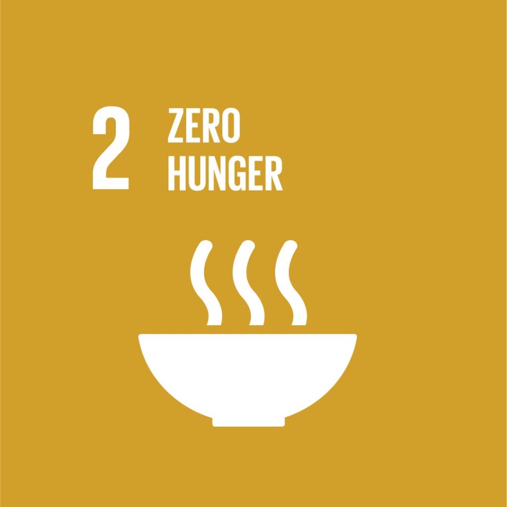 COP27 & Sustainable Development Goals Zero Hunger