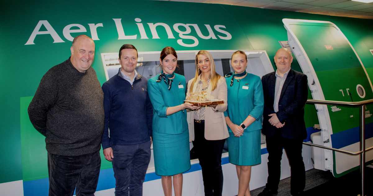 Aer Lingus Contract